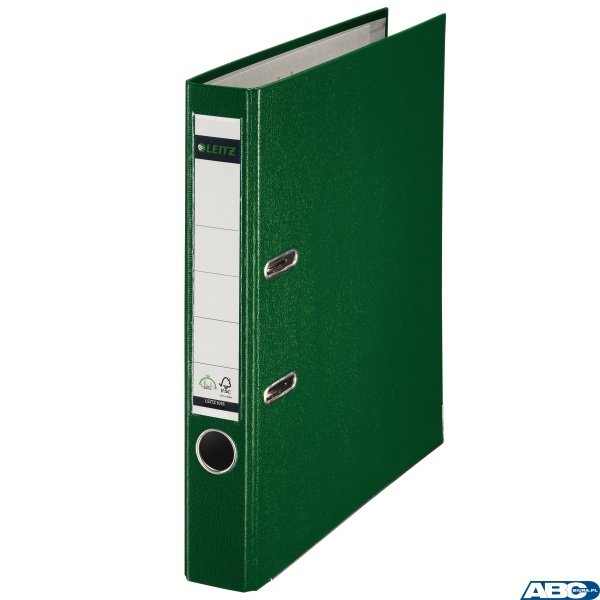 Segregator LEITZ A4/50mm 180 zielony 10155055