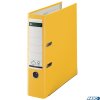 Segregator LEITZ A4 / 80mm 180 żółty 10105015