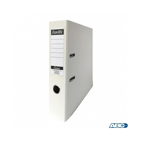 Segregator A4 75mm BANTEX BUDGET CLASSIC  biały 400143824