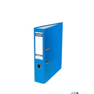 Segregator A4 50mm BANTEX BUDGET CLASSIC niebieski 400044676 (X)