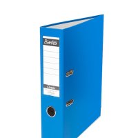 Segregator A4 50mm BANTEX BUDGET CLASSIC niebieski 400044676 (X)