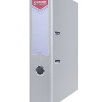 Segregator OFFICE PRODUCTS Officer, PP, A4/75mm, szary