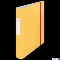Segregator 180 Active Leitz Cosy, szer. 50 mm, żółty 10390019