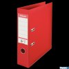 Segregator A4 / 75mm z mechanizmem czerwony 811330 No.1 ESSELTE