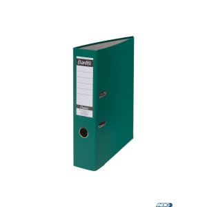 Segregator A4 75mm BANTEX BUDGET CLASSIC  zielony 400044102