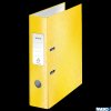 Segregator z mechanizmem WOW Leitz 180, A4 / 80mm, żółty 10050016.