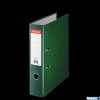 Segregator ekonomiczny A4 / 75mm zielony 11256 ESSELTE