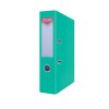 Segregator OFFICE PRODUCTS Officer, PP, A4 / 75mm, turkusowy