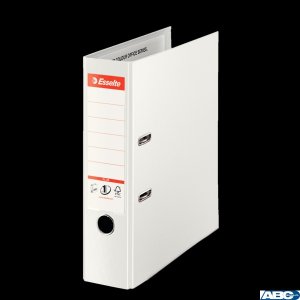 Segregator A4 / 80mm biały ESSELTE No.1 POWER PLUS 624075