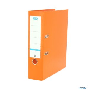 Segregator A4 80mm ELBA PRO +  pomarańczowy 100202170
