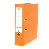 Segregator A4 80mm ELBA PRO+ pomarańczowy 100202170