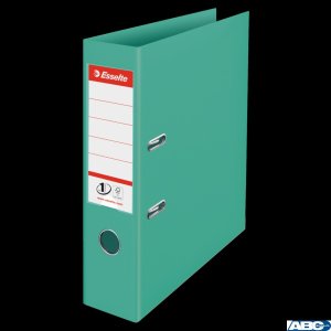 Segregator Esselte No.1 ColourBreeze, 75mm, zielony 626505