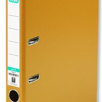 Segregator A4 50mm ELBA PRO+ pomarańczowy 100202103 (X)