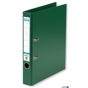 Segregator A4 50mm ELBA PRO +  zielony 100202107