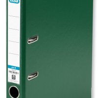 Segregator A4 50mm ELBA PRO+ zielony 100202107