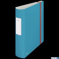 Segregator 180  Active Leitz Cosy, szer. 80 mm, niebieski 10380061