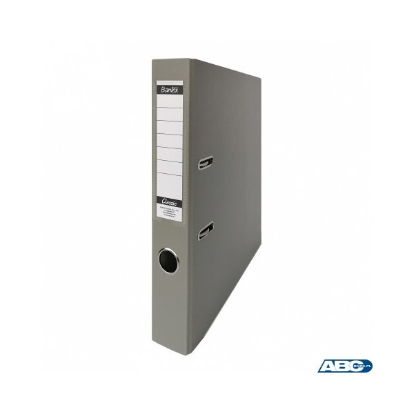 Segregator A4 50mm BANTEX BUDGET CLASSIC szary 400143827
