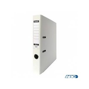 Segregator A4 50mm BANTEX BUDGET CLASSIC biały 400143825