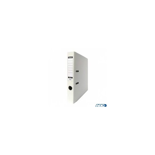 Segregator A4 50mm BANTEX BUDGET CLASSIC biały 400143825