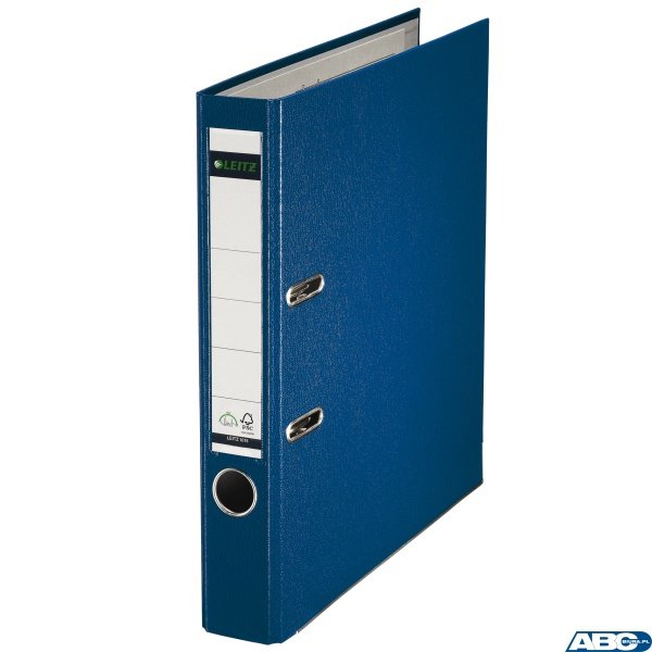 Segregator LEITZ A4/52mm 180 niebieski 10155035