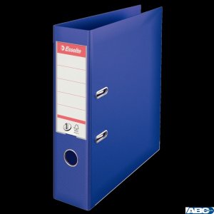 Segregator A4 / 75mm z mechanizmem fiolet 811530 No.1 ESSELTE