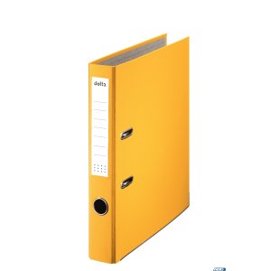 Segregator ekonomiczny DOTTS A4 / 50mm żółty (627596)