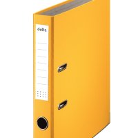 Segregator ekonomiczny DOTTS A4/50mm żółty (627596)