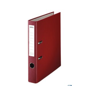 Segregator ekonomiczny DOTTS A4 / 50mm bordowy (627588)