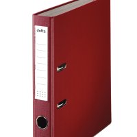 Segregator ekonomiczny DOTTS A4/50mm bordowy (627588)