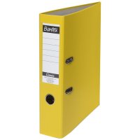 Segregator A4 50mm BANTEX BUDGET CLASSIC żółty 400044678 (X)
