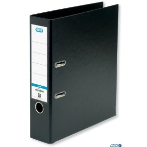 Segregator A4 80mm ELBA PRO +  czarny 100202169