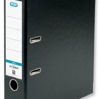 Segregator A4 80mm ELBA PRO+ czarny 100202169