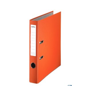 Segregator ekonomiczny DOTTS A4 / 50mm pomarańczowy (627591)