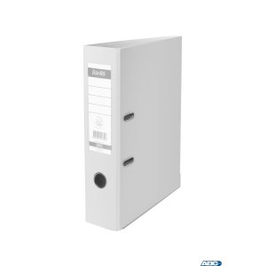 Segregator A4 50mm szary, z szyną BANTEX 100551797