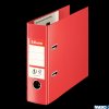 Segregator bankowy VIVIDA A5 75mm czerwony 468930 ESSELTE