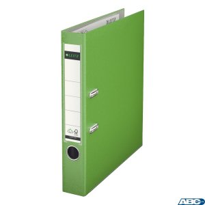 Segregator LEITZ A4 / 50mm 180 jasnozielony 10155050