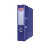 Segregator OFFICE PRODUCTS Officer z szyną, PP, A4 / 75mm, granatowy