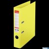 Segregator Esselte No.1 neutralny pod względem emisji CO2, A4, szer. 50 mm, żółty 627573