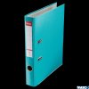 Segregator ekonomiczny A4 / 50mm turkusowy 81175 ESSELTE