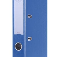Segregator OFFICE PRODUCTS Officer, PP, A4/55mm, niebieski