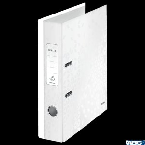 Segregator A4 / 50mm biały perłowy LEITZ WOW 180 10060001