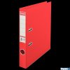 Segregator A4 / 50mm z mechanizmem czerwony VIVIDA 624072 ESSELTE No.1