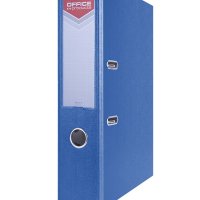 Segregator OFFICE PRODUCTS Officer, PP, A4/75mm, niebieski