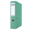Segregator DONAU Premium-S, PP, A4 / 75mm, turkusowy