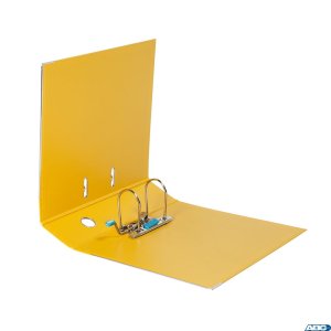 Segregator A4 80mm ELBA PRO +  żółty 100202166