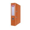 Segregator OFFICE PRODUCTS Officer z szyną, PP, A4 / 75mm, pomarańczowy