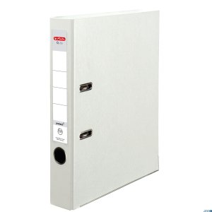 Segregator A4 / 50 Q.FILE PP biały 11167475 Herlitz