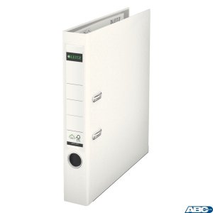 Segregator LEITZ A4 / 50mm 180 biały 10155001