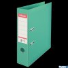 Segregator A4 / 75mm z mechanizmem jasnozielony 811312 No.1 ESSELTE