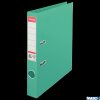 Segregator A4 / 50mm z mechanizmem jasnozielony 811412 No.1 ESSELTE